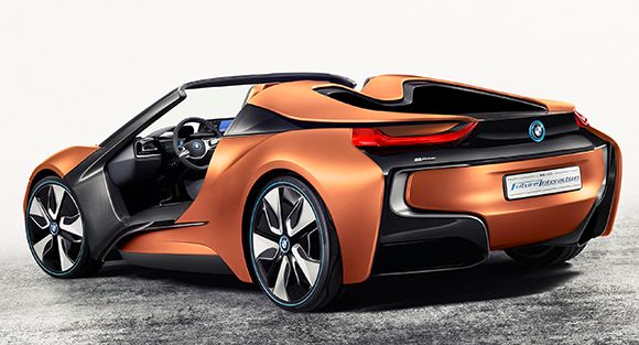 BMW i Vision Future Interaction BMW i Vision Future Interaction
