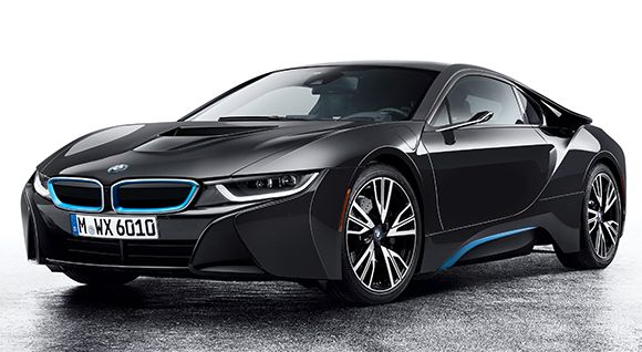 BMW i8 Mirrorless BMW i8 Mirrorless