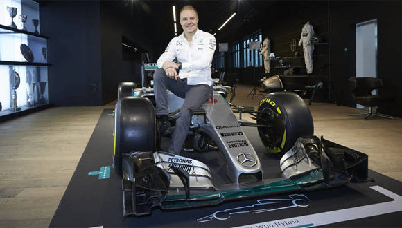 Mercedes-AMG Petronas Bottas Mercedes-AMG Petronas Bottas