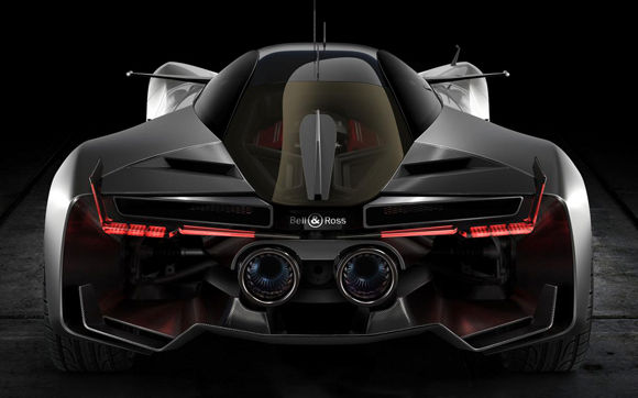 Bell & Ross AeroGT Bell & Ross AeroGT