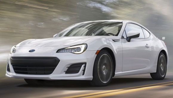 Subaru BRZ Subaru BRZ