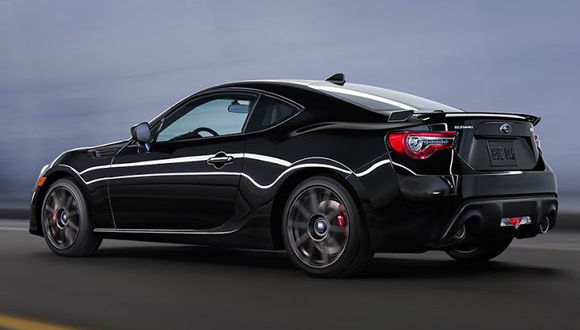 Subaru BRZ Subaru BRZ