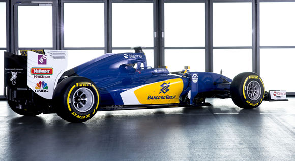 Sauber C35 Sauber C35