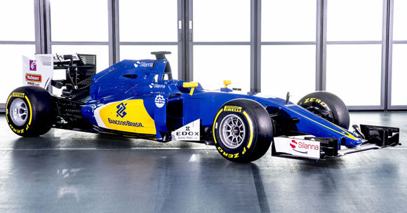 Sauber C35 Sauber C35