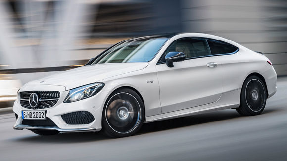 Mercedes-AMG C 43 Coupe Mercedes-AMG C 43 Coupe