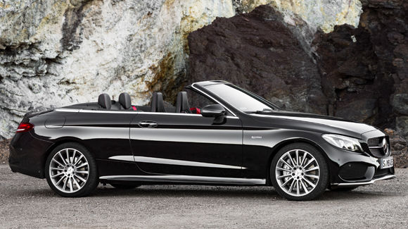 Mercedes-AMG C 43 Cabriolet Mercedes-AMG C 43 Cabriolet