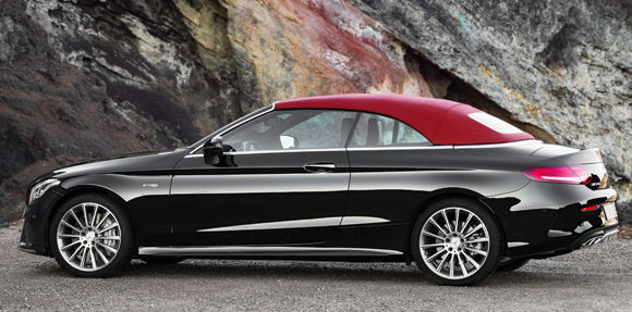 Mercedes-AMG C 43 Cabriolet Mercedes-AMG C 43 Cabriolet