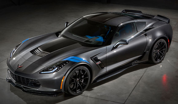 Chevrolet Corvette Grand Sport Chevrolet Corvette Grand Sport