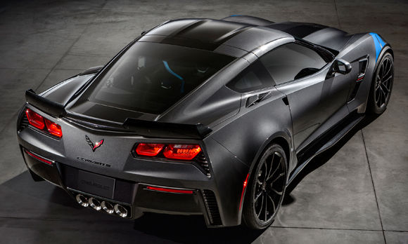 Chevrolet Corvette Grand Sport Chevrolet Corvette Grand Sport