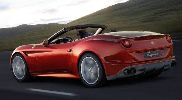 Ferrari California T Handling Speciale Ferrari California T Handling Speciale