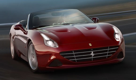 Ferrari California T Handling Speciale Ferrari California T Handling Speciale