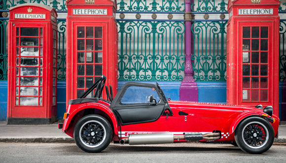 Caterham Seven 310 Caterham Seven 310