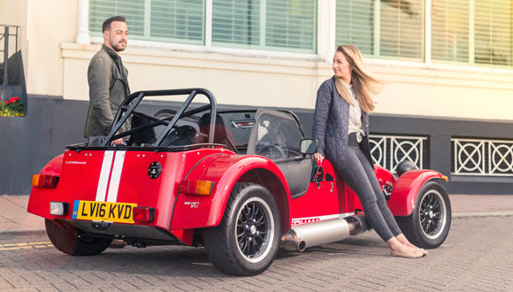 Caterham Seven 310 Caterham Seven 310