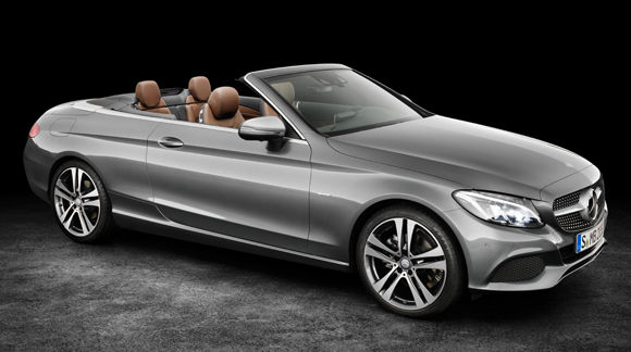 Mercedes-Benz C-Class Cabriolet Mercedes-Benz C-Class Cabriolet