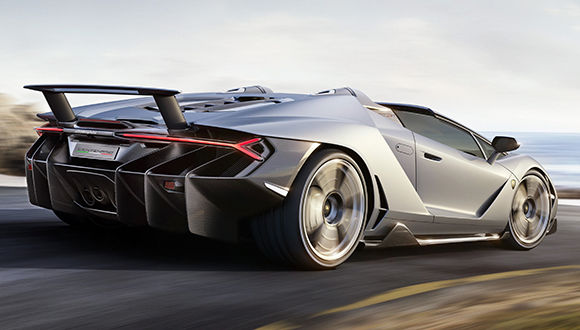 Lamborghini Centenario Roadster Lamborghini Centenario Roadster