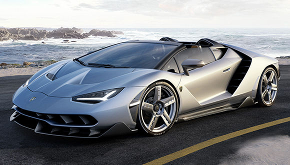 Lamborghini Centenario Roadster Lamborghini Centenario Roadster