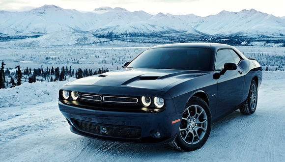 Dodge Challenger GT Dodge Challenger GT