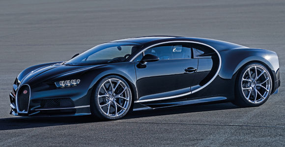 Bugatti Chiron Bugatti Chiron