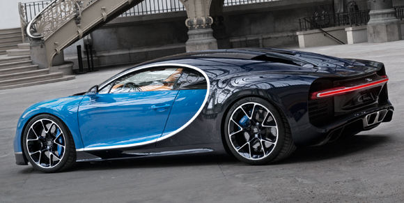 Bugatti Chiron Bugatti Chiron