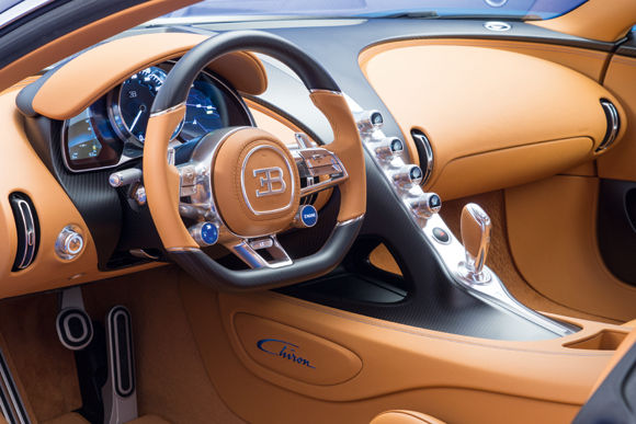 Bugatti Chiron Bugatti Chiron