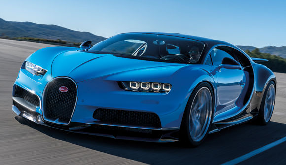 Bugatti Chiron Bugatti Chiron
