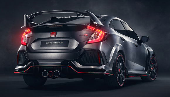 Honda Civic Type R Prototype Honda Civic Type R Prototype