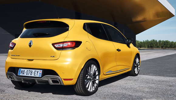 Renault Clio RS Renault Clio RS