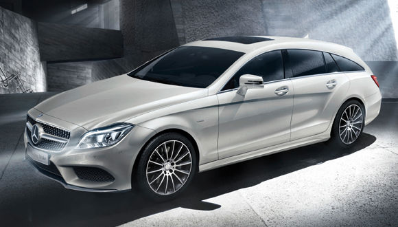 Mercedes-Benz CLS Final Edition Mercedes-Benz CLS Final Edition