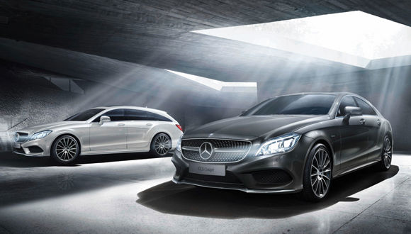 Mercedes-Benz CLS Final Edition Mercedes-Benz CLS Final Edition