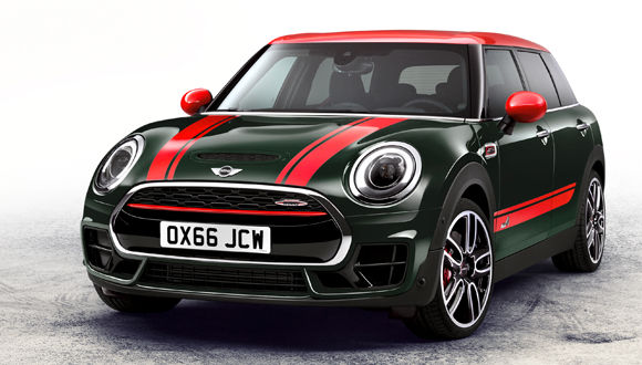 Mini Clubman John Cooper Works Mini Clubman John Cooper Works