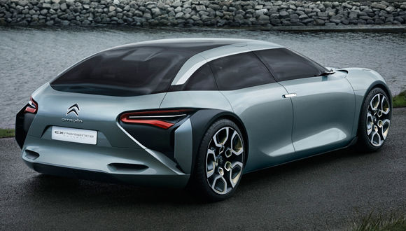 Citroen CXperience Citroen CXperience