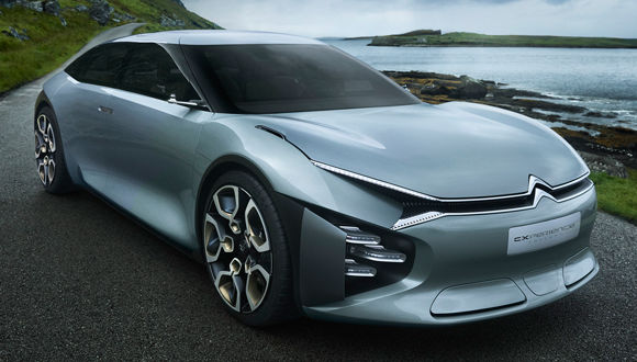 Citroen CXperience Citroen CXperience