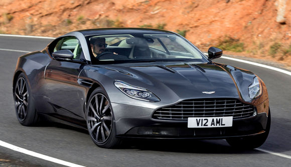 Aston Martin DB11 Aston Martin DB11