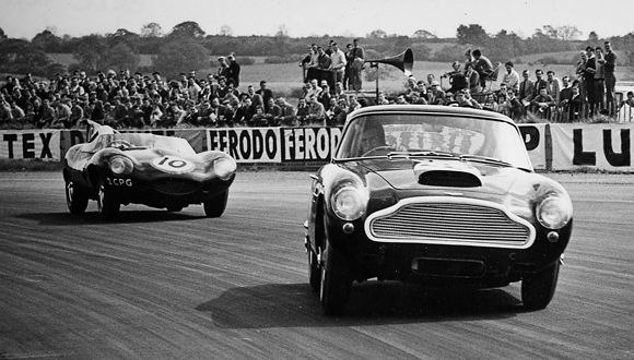 Aston Martin DB4 GT Aston Martin DB4 GT