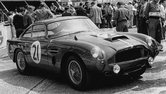 Aston Martin DB4 GT Aston Martin DB4 GT