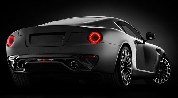 Kahn DB9 Vengeance Kahn DB9 Vengeance