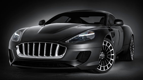 Kahn DB9 Vengeance Kahn DB9 Vengeance