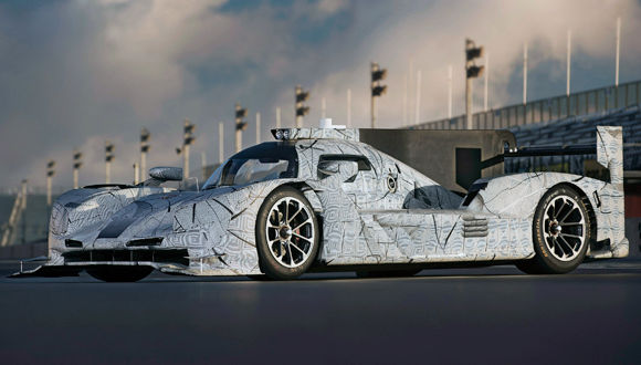 Cadillac DPi-V.R Cadillac DPi-V.R