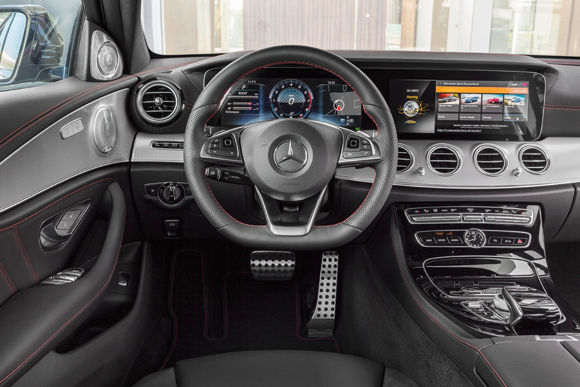 Mercedes-AMG E 43 Mercedes-AMG E 43