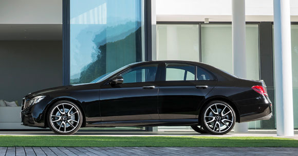 Mercedes-AMG E 43 Mercedes-AMG E 43
