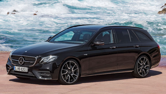 Mercedes-AMG E 43 Estate Mercedes-AMG E 43 Estate