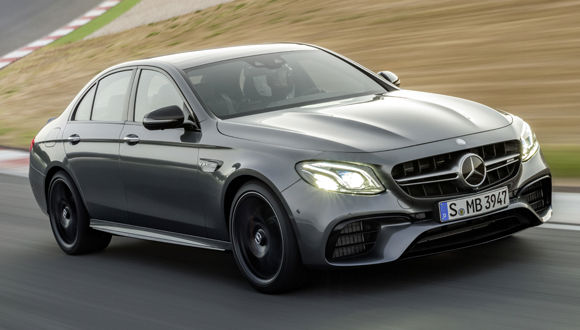 Mercedes-AMG E 63 Mercedes-AMG E 63
