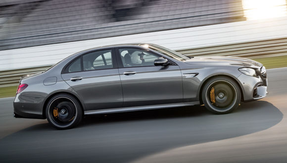 Mercedes-AMG E 63 Mercedes-AMG E 63
