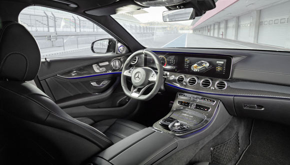 Mercedes-AMG E 63 Mercedes-AMG E 63