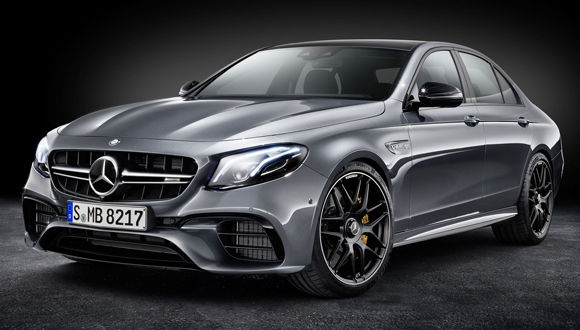 Mercedes-AMG E 63 Mercedes-AMG E 63