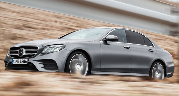 Mercedes-Benz E-Class Mercedes-Benz E-Class