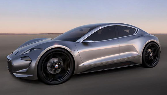 Fisker EMotion Fisker EMotion