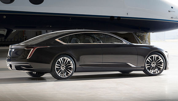 Cadillac Escala Cadillac Escala