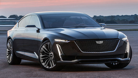 Cadillac Escala Cadillac Escala