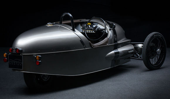 Morgan EV3 Morgan EV3
